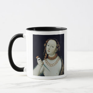 The Suicide of Lucretia, 1538 Mug
