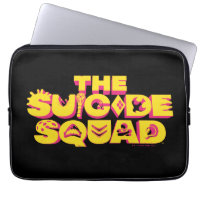 The Suicide Squad | Character Icon Logo