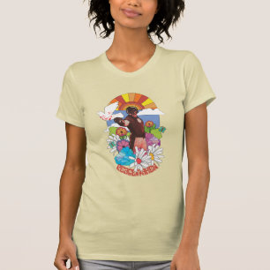 The Suicide Squad   Peacemaker Flowers & Sunshine T-Shirt