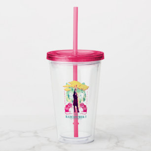 The Suicide Squad Ratcatcher 2 Illustration Acrylic Tumbler