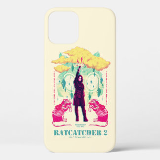 The Suicide Squad | Ratcatcher 2 Illustration iPhone 12 Case