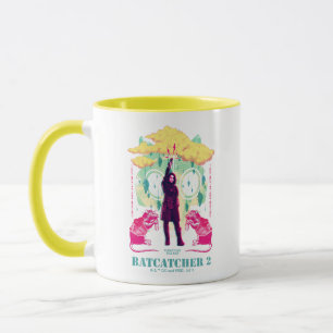 The Suicide Squad   Ratcatcher 2 Illustration Mug