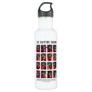 The Suicide Squad   Starro Squad Edition 710 Ml Water Bottle