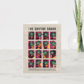 The Suicide Squad | Starro Squad Edition Note Card