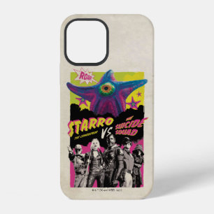 The Suicide Squad Starro Vs The Suicide Squad iPhone 12 Case