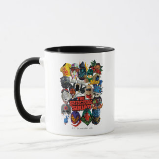 The Suicide Squad | Stylised Avatars Mug