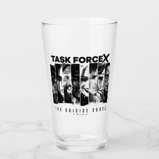 The Suicide Squad | Task Force X Glass