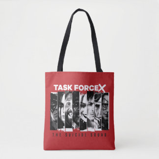 The Suicide Squad | Task Force X Tote Bag