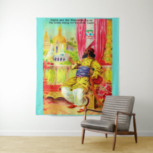 The Sultan Tapestry