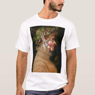 The Summer, Arcimboldo T-Shirt