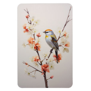 The Summer Bird Magnet