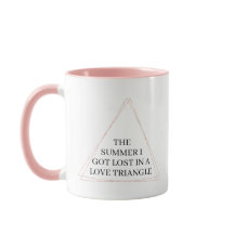 The Summer I Got Lost In A Love Triangle TSITP 