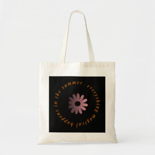The Summer I Turned Pretty Collage Tote Bag