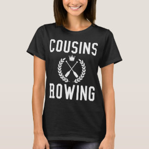 The Summer I Turned Pretty - Cousins Rowing T-Shirt