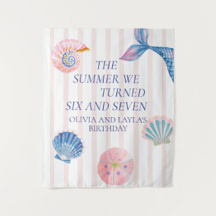 The Summer I Turned six and seven Tapestry