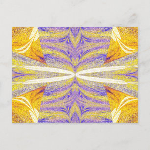The Summer Mist Butterfly 8 Postcard