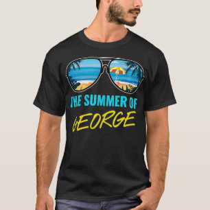 The Summer Of George Culture T-Shirt
