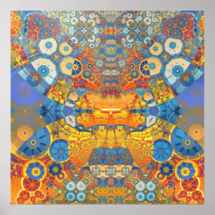 The Summer of Love Poster