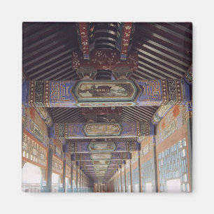 The Summer Palace in Beijing Magnet