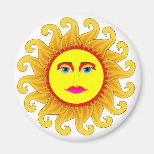 the summer solstice magnet