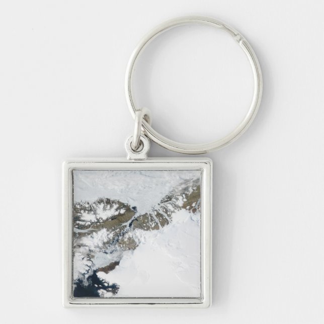 The summer thaw key ring (Front)