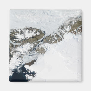 The summer thaw magnet