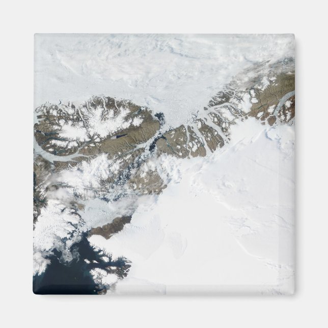 The summer thaw magnet (Front)