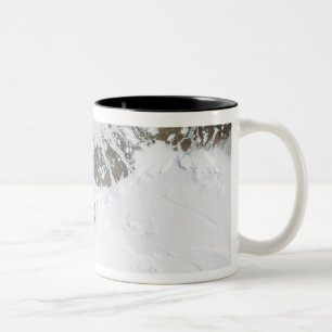 The summer thaw Two-Tone coffee mug