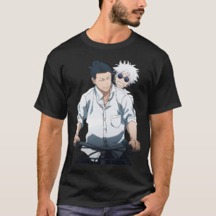 The Summer Youth Gojo Geto Bike T-Shirt