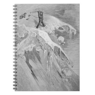 The Summit of the Moming Pass in 1864, from 'The A Notebook