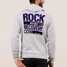 The Summit's Rock & Recovery Hooded Sweatshirt
