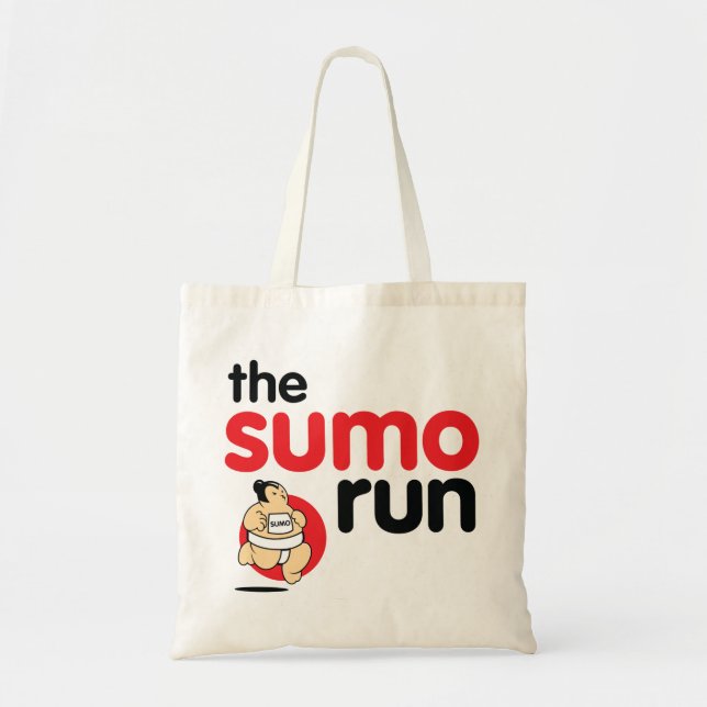 the sumo run bag (Front)