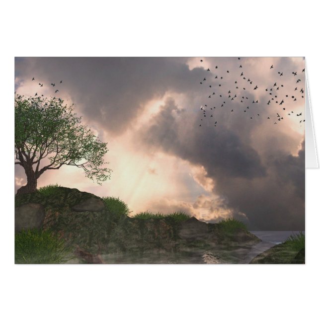 The Sun Also Shines (Front Horizontal)