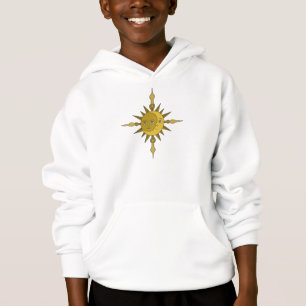 The Sun and Moon