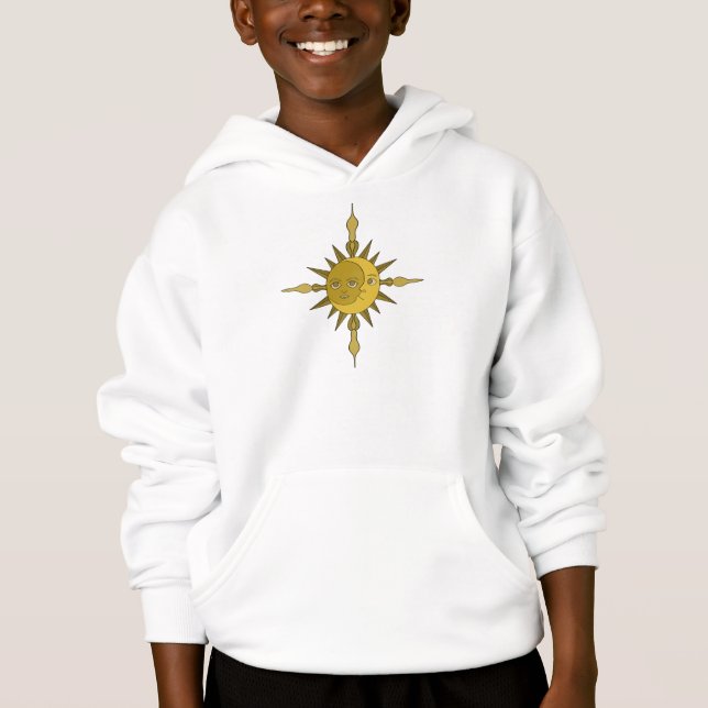 The Sun and Moon (Front)