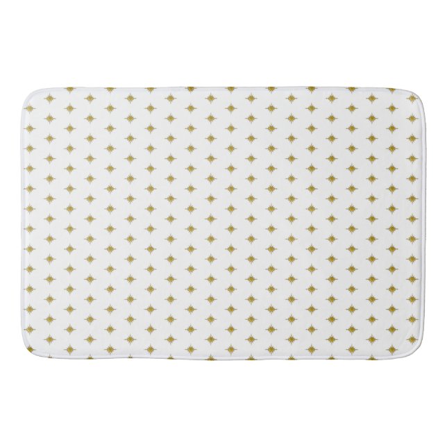 The Sun and Moon Bath Mat (Front)