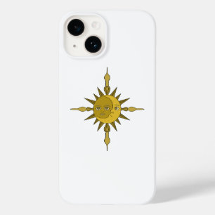 The Sun and Moon Case-Mate iPhone 14 Case