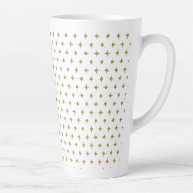 The Sun and Moon Latte Mug (Right)