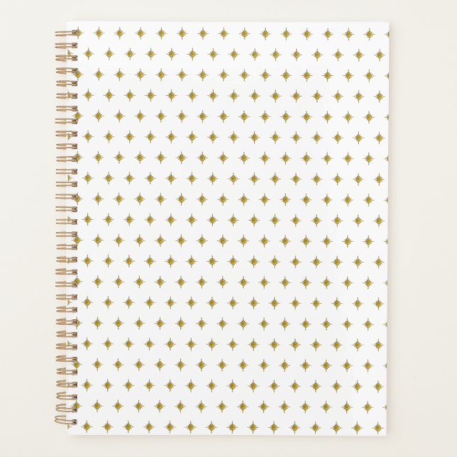 The Sun and Moon Planner (Front)