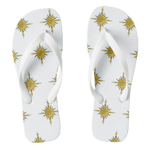 The Sun and Moon Thongs