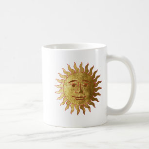 The Sun and the Moon Coffee Mug
