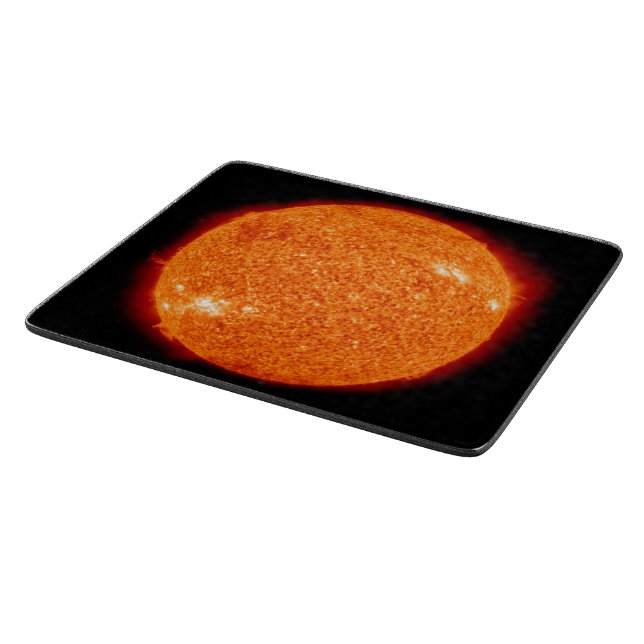 The Sun Cutting Board (Corner)