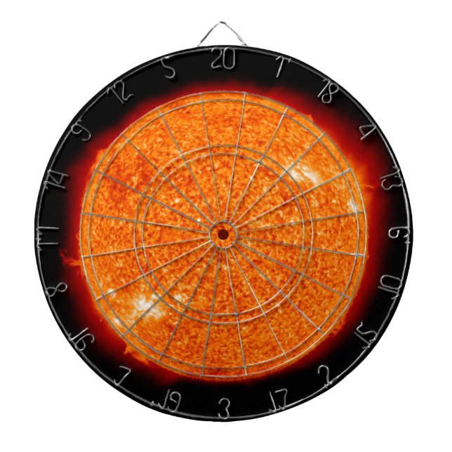 The Sun Dartboard (Front)