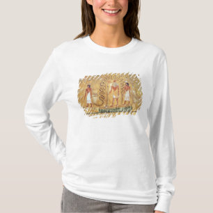 The sun god Ra in his solar barque T-Shirt