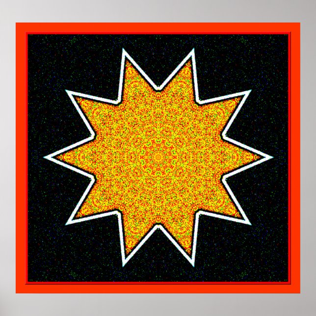 The Sun King Poster (Front)