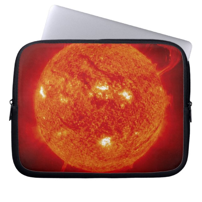 The Sun Laptop Sleeve (Front)