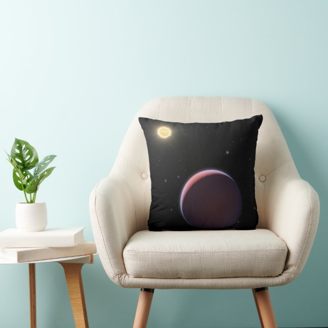 The Sun-Like Star Kepler 51 & Three Giant Planets. Cushion (Chair)