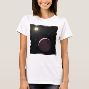 The Sun-Like Star Kepler 51 & Three Giant Planets. T-Shirt