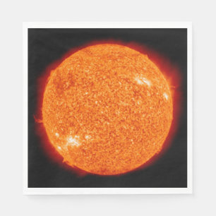 The Sun Napkin