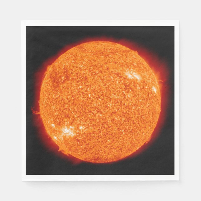 The Sun Napkin (Front)